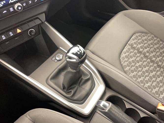 A1 Sportback 25 TFSI 95 ch BVM5