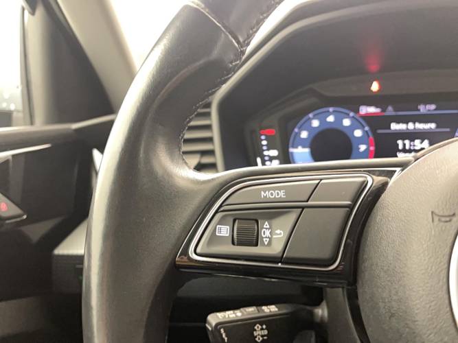 A1 Sportback 25 TFSI 95 ch BVM5