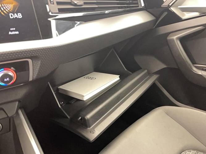 A1 Sportback 25 TFSI 95 ch BVM5