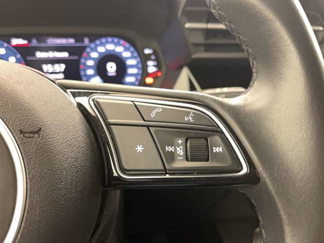 A3 Sportback 30 TFSI Mild Hybrid 110 S tronic 7