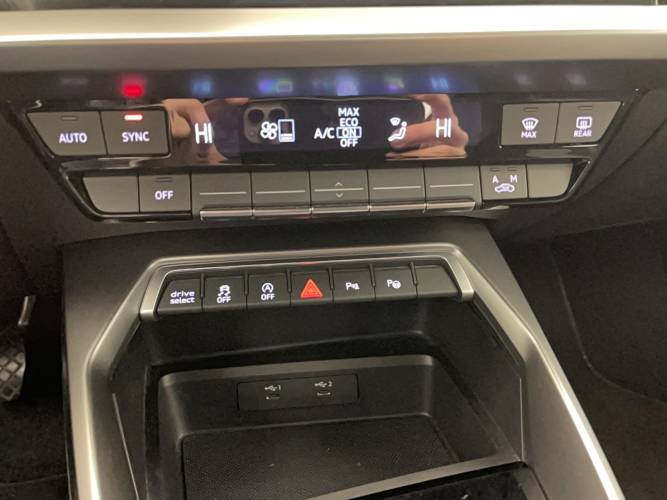 A3 Sportback 30 TFSI Mild Hybrid 110 S tronic 7