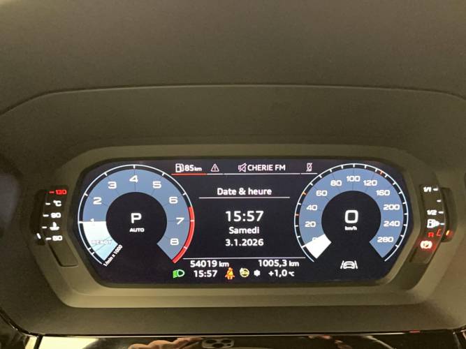 A3 Sportback 30 TFSI Mild Hybrid 110 S tronic 7