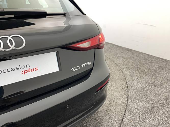 A3 Sportback 30 TFSI Mild Hybrid 110 S tronic 7