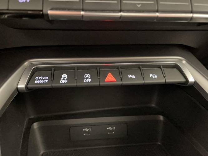 A3 Sportback 30 TFSI Mild Hybrid 110 S tronic 7