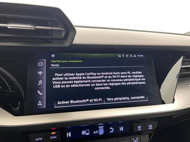 A3 Sportback 30 TFSI Mild Hybrid 110 S tronic 7