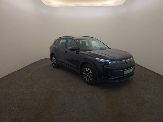 Tiguan 1.5 eTSI 131ch DSG7