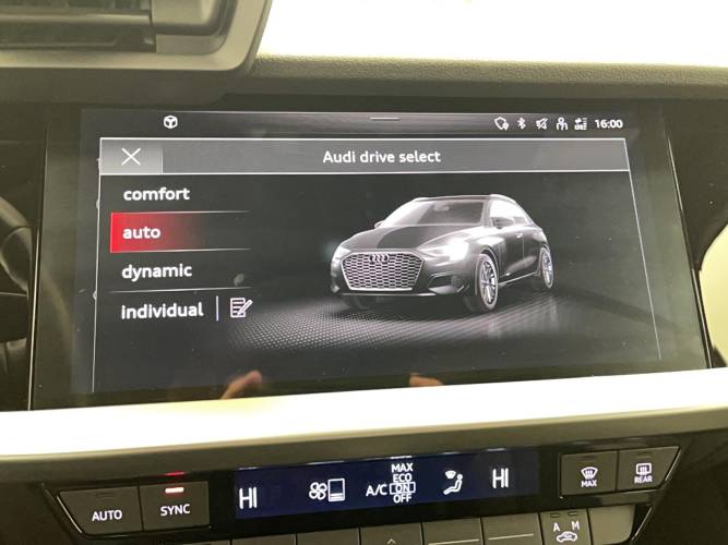 A3 Sportback 30 TFSI Mild Hybrid 110 S tronic 7