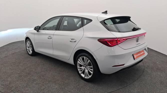 Leon 1.5 eTSI Hybrid 115 DSG7