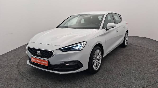 Leon 1.5 eTSI Hybrid 115 DSG7