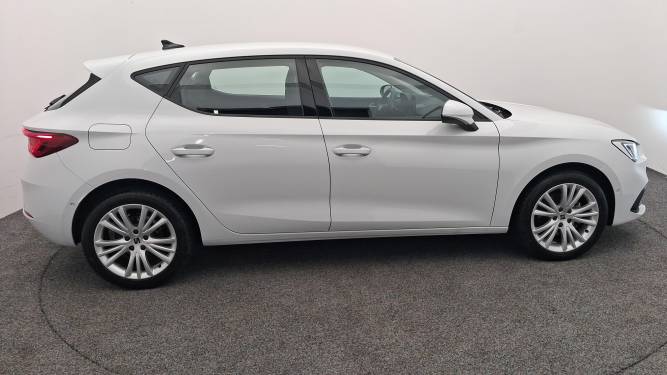 Leon 1.5 eTSI Hybrid 115 DSG7