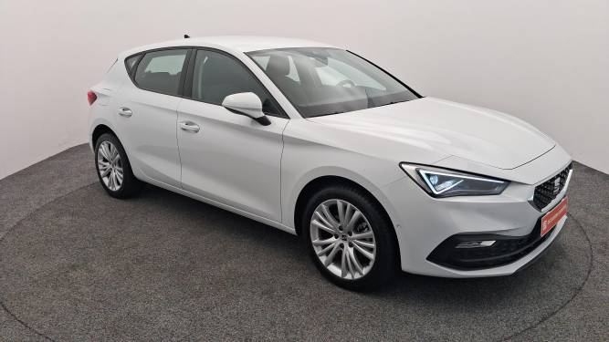 Leon 1.5 eTSI Hybrid 115 DSG7