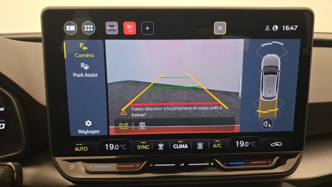 Leon 1.5 eTSI Hybrid 115 DSG7