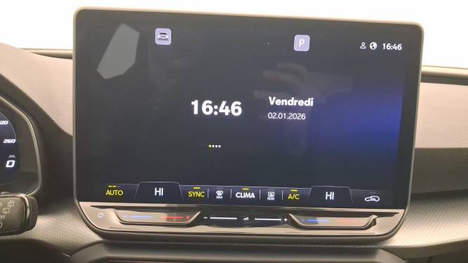 Leon 1.5 eTSI Hybrid 115 DSG7