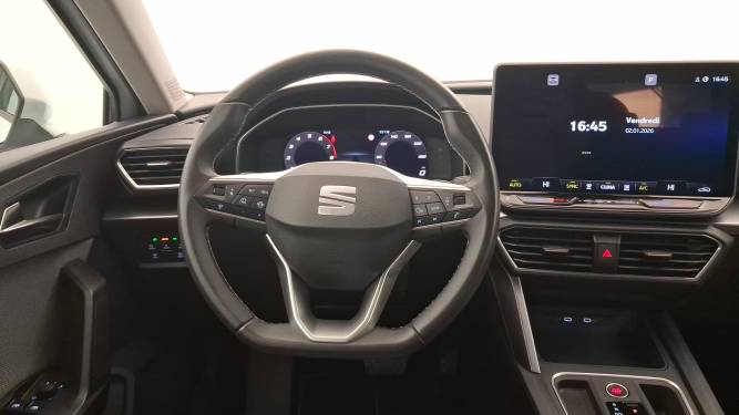 Leon 1.5 eTSI Hybrid 115 DSG7