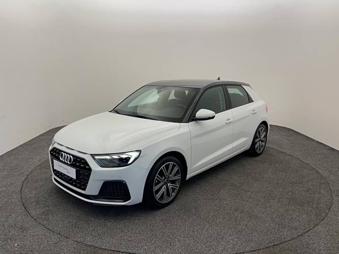 A1 Sportback 25 TFSI 95 ch BVM5
