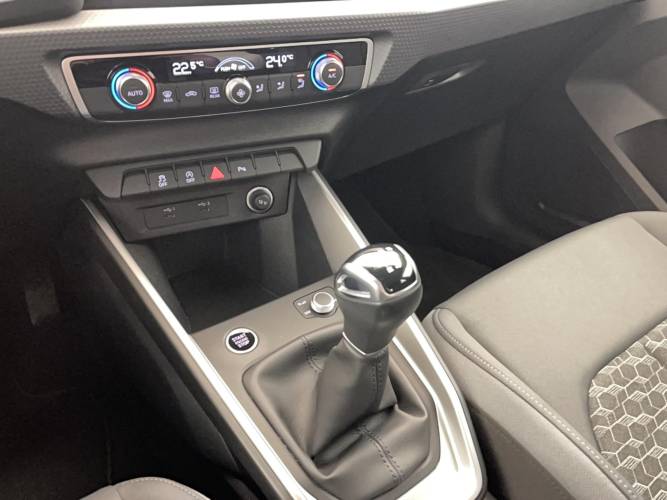 A1 Sportback 25 TFSI 95 ch BVM5