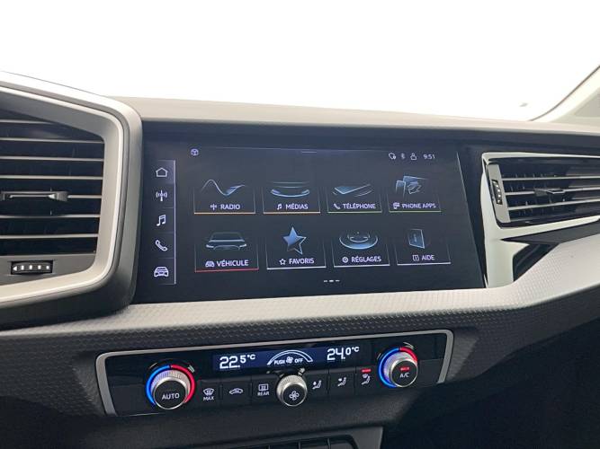 A1 Sportback 25 TFSI 95 ch BVM5