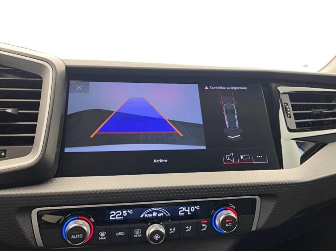 A1 Sportback 25 TFSI 95 ch BVM5