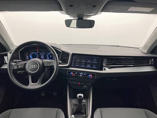 A1 Sportback 25 TFSI 95 ch BVM5