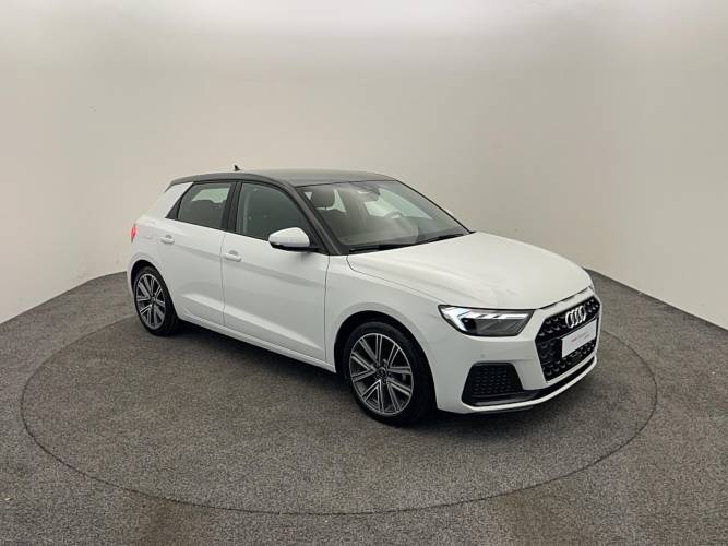 A1 Sportback 25 TFSI 95 ch BVM5
