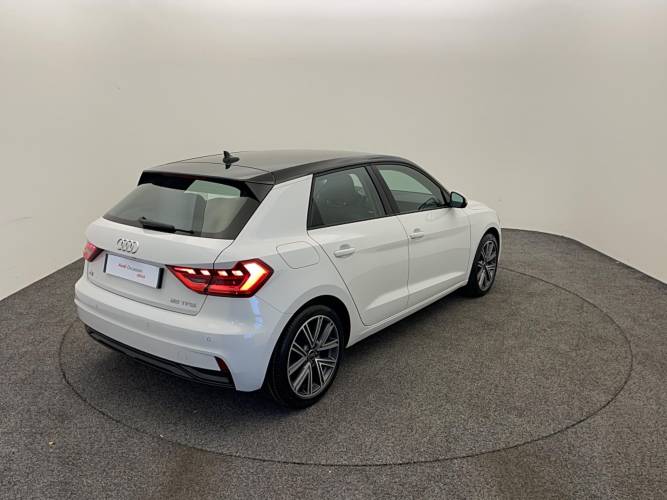 A1 Sportback 25 TFSI 95 ch BVM5