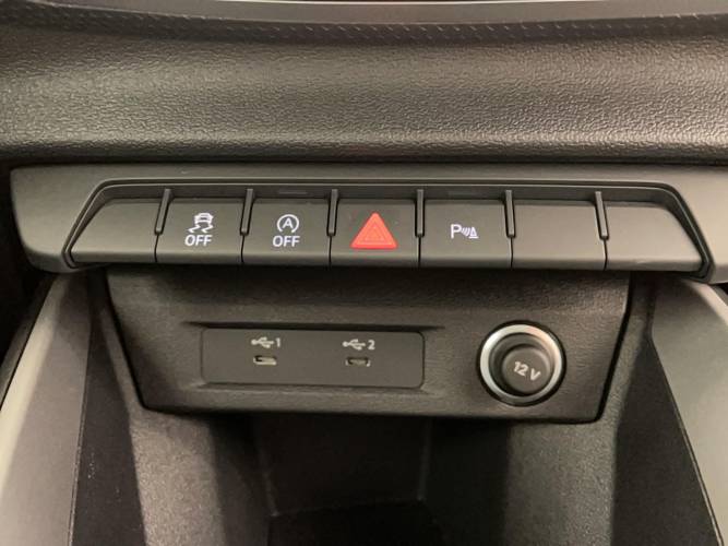 A1 Sportback 25 TFSI 95 ch BVM5