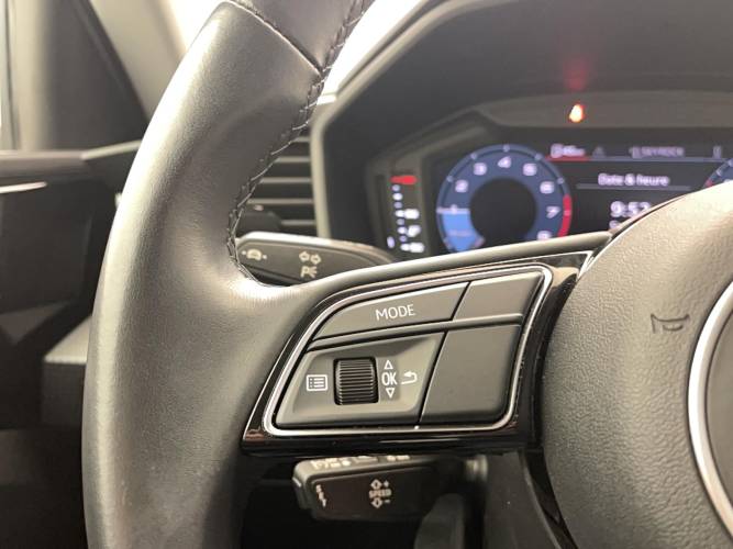 A1 Sportback 25 TFSI 95 ch BVM5