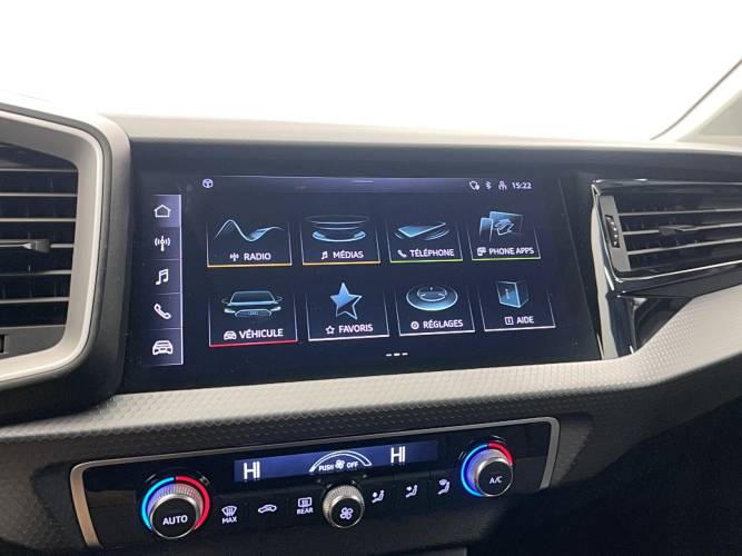 A1 Sportback 25 TFSI 95 ch BVM5