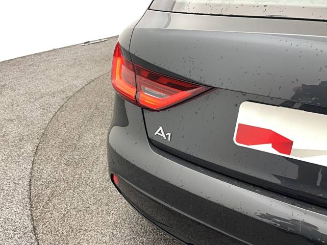 A1 Sportback 25 TFSI 95 ch BVM5