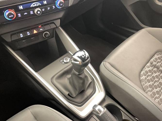 A1 Sportback 25 TFSI 95 ch BVM5