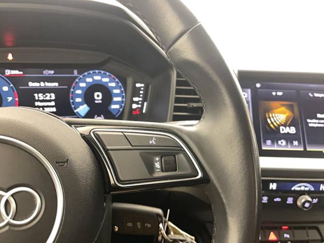 A1 Sportback 25 TFSI 95 ch BVM5