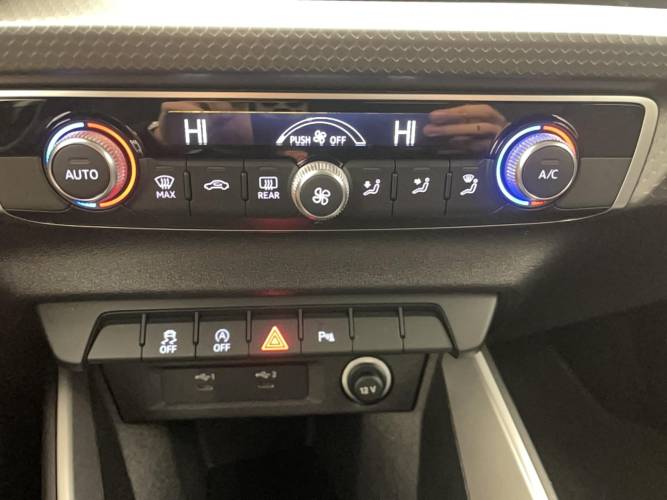 A1 Sportback 25 TFSI 95 ch BVM5