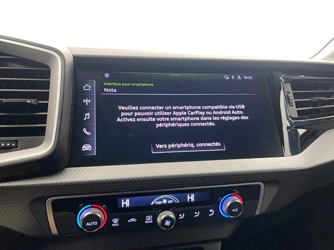 A1 Sportback 25 TFSI 95 ch BVM5