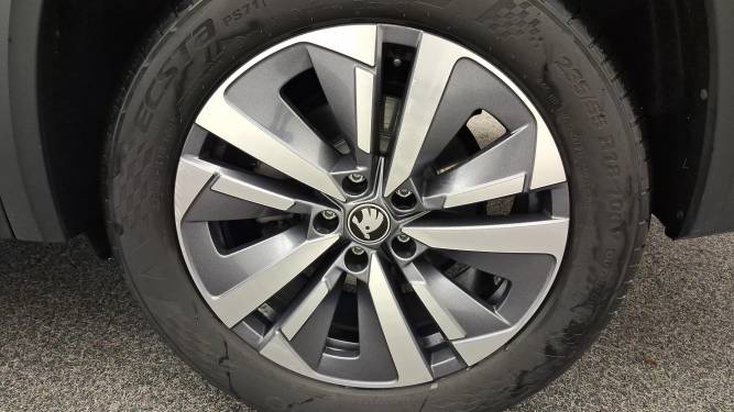 Kodiaq 1.5 TSI 150 ch Hybrid ACT DSG7 7pl