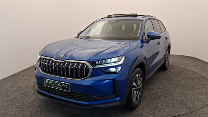 Kodiaq 1.5 TSI 150 ch Hybrid ACT DSG7 7pl