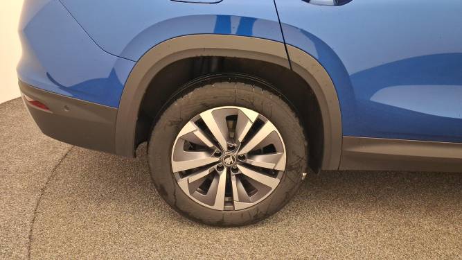 Kodiaq 1.5 TSI 150 ch Hybrid ACT DSG7 7pl