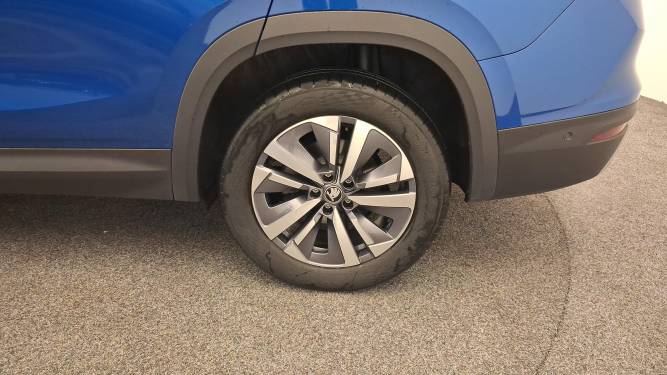 Kodiaq 1.5 TSI 150 ch Hybrid ACT DSG7 7pl