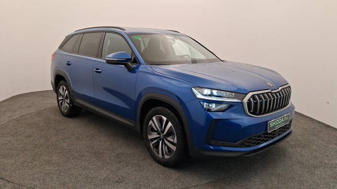 Kodiaq 1.5 TSI 150 ch Hybrid ACT DSG7 7pl