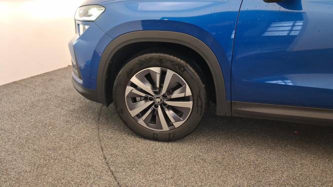 Kodiaq 1.5 TSI 150 ch Hybrid ACT DSG7 7pl