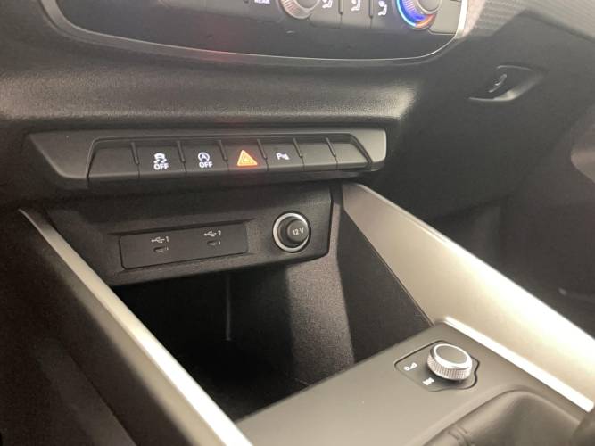 A1 Sportback 25 TFSI 95 ch BVM5