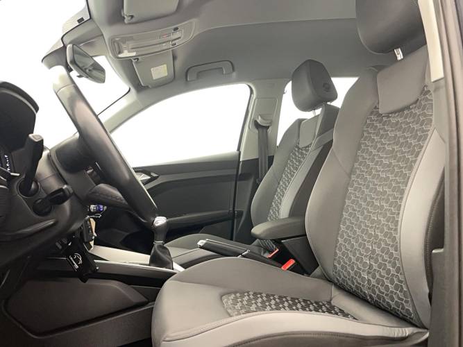 A1 Sportback 25 TFSI 95 ch BVM5