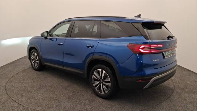 Kodiaq 1.5 TSI 150 ch Hybrid ACT DSG7 7pl