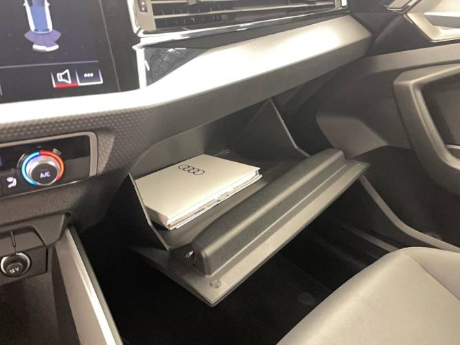 A1 Sportback 25 TFSI 95 ch BVM5