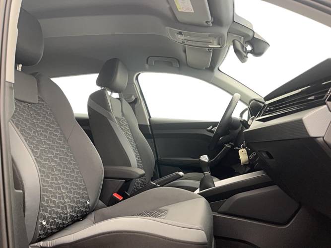 A1 Sportback 25 TFSI 95 ch BVM5