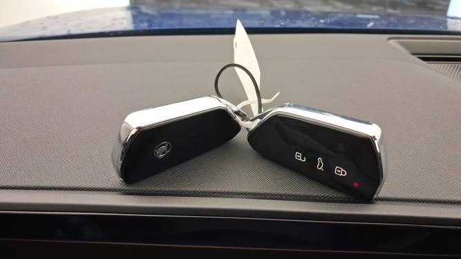 Kodiaq 1.5 TSI 150 ch Hybrid ACT DSG7 7pl