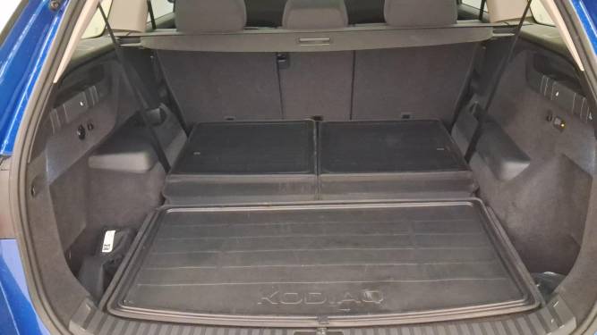 Kodiaq 1.5 TSI 150 ch Hybrid ACT DSG7 7pl