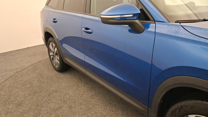 Kodiaq 1.5 TSI 150 ch Hybrid ACT DSG7 7pl