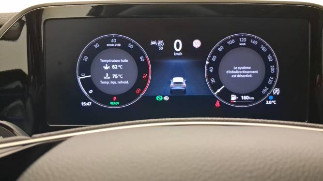 Kodiaq 1.5 TSI 150 ch Hybrid ACT DSG7 7pl