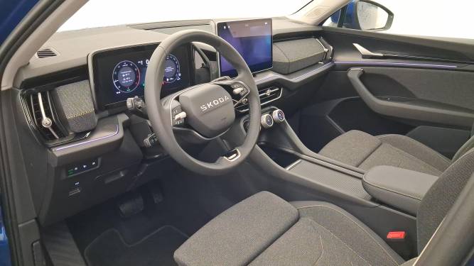 Kodiaq 1.5 TSI 150 ch Hybrid ACT DSG7 7pl