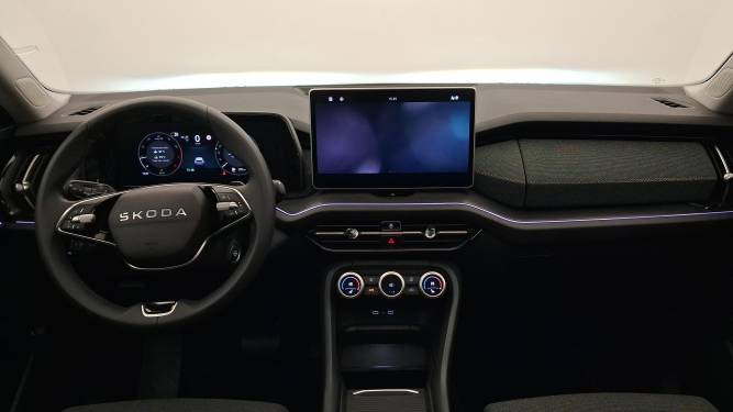 Kodiaq 1.5 TSI 150 ch Hybrid ACT DSG7 7pl